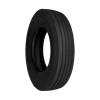 Set of 2 Tires 11R24.5 Amulet AT505 Steer 16 Ply L 149/146