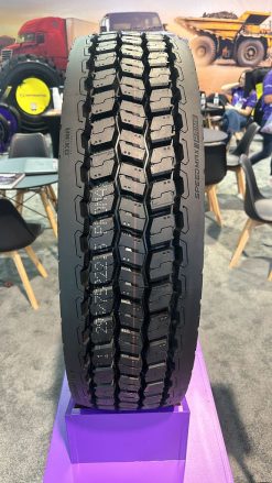 Alternative view of Tire 295/75R22.5 SpeedMax Promax Drive Closed Shoulder 16 Ply M 146/143