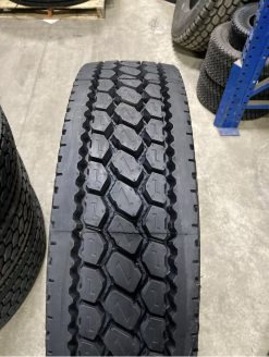 Alternative view of 8 New Tires 295 75 22.5 Double Coin Semi CSD RLB400 14 ply 295/75R22.5