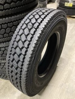 8 New Tires 295 75 22.5 Double Coin Semi CSD RLB400 14 ply 295/75R22.5