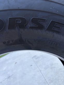 Alternative view of 8 Brand New Goodyear 11R22.5 All Position Tires – Premium Commercial Truck Tires