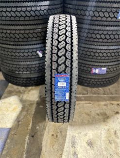 11R24.5 Samson Drive Tires – 16 PLY Heavy Duty | Premium Performance for Commercial Trucks