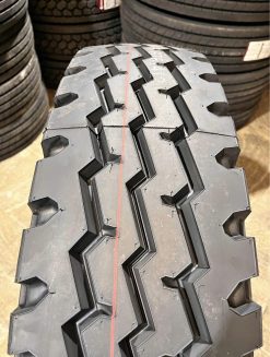 11R24.5 Samson Cut & Chip Trailer Tires – 16 PLY | Heavy-Duty Commercial Trailer Tire