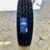 11R22.5 Samson Cut & Chip Trailer Tires – 16 PLY | Heavy-Duty Commercial Tires for Gravel, Logging & Oilfield Use