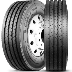 Double Coin RT500 – All-Season Commercial Truck Tire | All Axle Positions | Long Tread Life