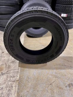 Set of 8 11R24.5 Decatur Drive Tires – 16 PLY (Cambodia)
