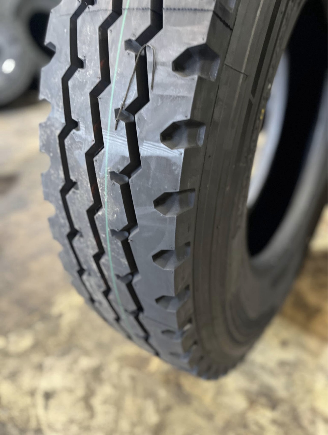 11R22.5 HANK Cut & Chip Trailer Tires – 16 Ply | $125 Each (Tax Included)