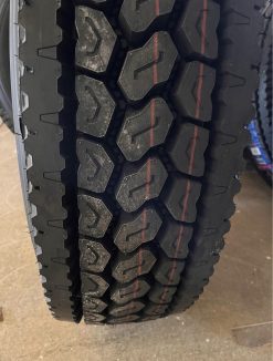 Samson 295/75R22.5 Drive Tires – Best Price in Denver, Colorado