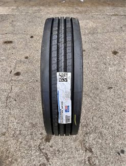 Alternative view of Falken RI-130 295/75R22.5 Steer Tire – 16 Ply USA Semi Truck Tire