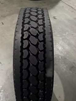 Alternative view of LANVIGATOR 16-Ply Drive Tires – 295/75R22.5
Black Friday Price: $1100 for a Set of 8