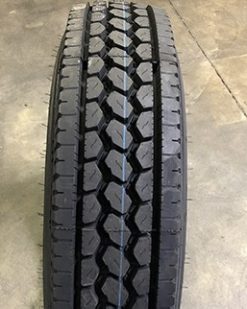 Firestone FS591 Drive Tires 295/75R22.5 | 16-Ply | Made in USA
