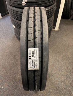 8 set of 11R24.5 Roadmaster RM234 Truck Tires – 16 Ply