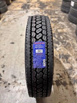 Alternative view of 285/75R24.5 Samson Drive Tires 16 Ply – $135 Each | Tax & FET Included